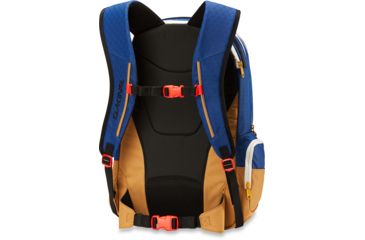Image of Dakine Mission 25L Backpack - Unisex, Scout, One Size, 10000761-SCOUT-91M-OS