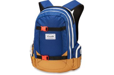 Image of Dakine Mission 25L Backpack - Unisex, Scout, One Size, 10000761-SCOUT-91M-OS