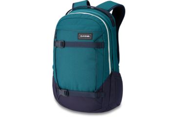 Image of Dakine Mission 25L Backpack - Women's, Deep Teal, 12636-DEAL-OS