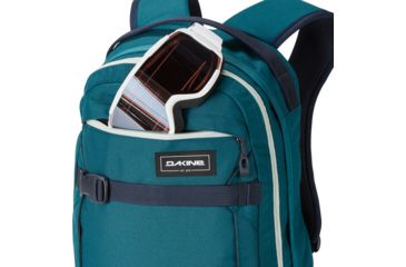 Image of Dakine Mission 25L Backpack - Women's, Deep Teal, 12636-DEAL-OS