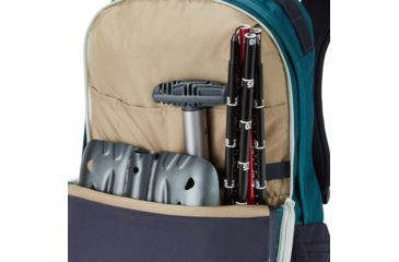 Image of Dakine Mission 25L Backpack - Women's, Deep Teal, 12636-DEAL-OS