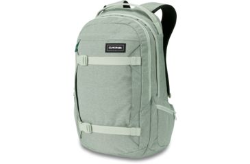 Image of Dakine Mission 25L Backpack - Women's, Green Lily, 12636-GILY-OS