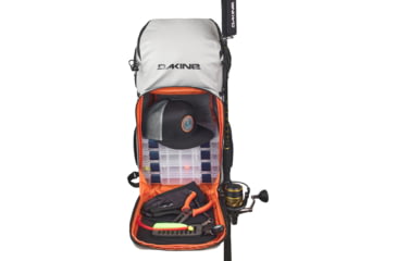 Image of Dakine Mission Fish Pack 40L, Griffin, One Size, D.100.6834.058.OS