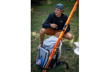 Image of Dakine Mission Fish Pack 40L, Griffin, One Size, D.100.6834.058.OS