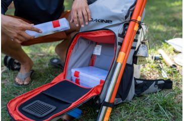 Image of Dakine Mission Fish Pack 40L, Griffin, One Size, D.100.6834.058.OS