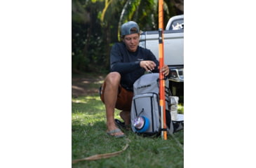 Image of Dakine Mission Fish Pack 40L, Griffin, One Size, D.100.6834.058.OS