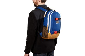 Image of Dakine Mission Mini 18L Backpack, Scout, One Size, 10001437-SCOUT-91M-OS