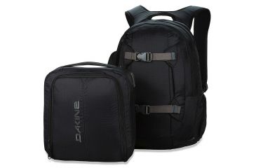Image of Dakine Mission Photo 25 L Backpack-Black-25 L