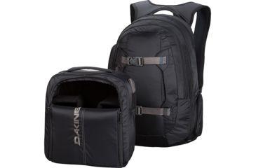 Image of Dakine Mission Photo 25 L Backpack-Black Clearance-25 L