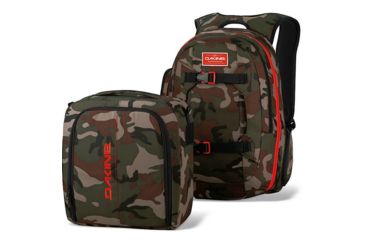 Image of Dakine Mission Photo 25 L Backpack-Camo-25 L