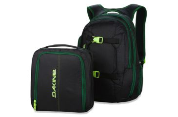 Image of Dakine Mission Photo 25 L Backpack-Hood-25 L