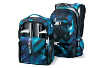 Image of Dakine Mission Photo 25 L Backpack-Nebula-25 L