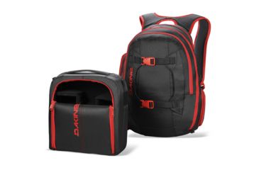 Image of Dakine Mission Photo 25 L Backpack-Phoenix-One Size