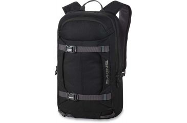 Image of Dakine Mission Pro 18 L Backpack - Black, 10000771