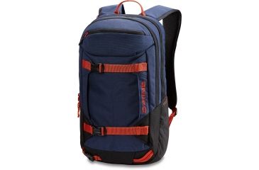 Image of Dakine Mission Pro 18 L Backpack-Dark Navy