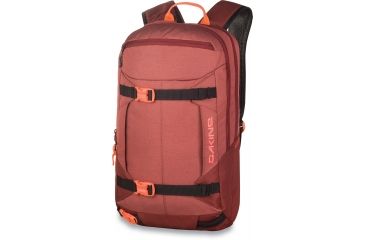 Image of Dakine Mission Pro 18 L Pack - Women's-Burnt Rose