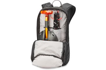 Image of Dakine Mission Pro 18L Backpack - Mens, Black, One Size, 10002063-BLACK-91M-OS