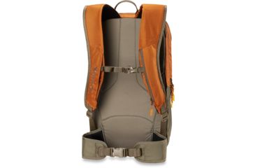 Image of Dakine Mission Pro 18L Backpack - Mens, Ginger, One Size, 10002063-GINGER-91M-OS
