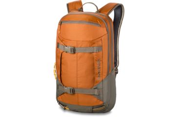 Image of Dakine Mission Pro 18L Backpack - Mens, Ginger, One Size, 10002063-GINGER-91M-OS