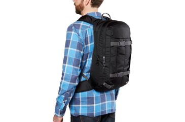 Image of Dakine Mission Pro 25L Backpack - Mens, Black, One Size, 10002064-BLACK-91M-OS