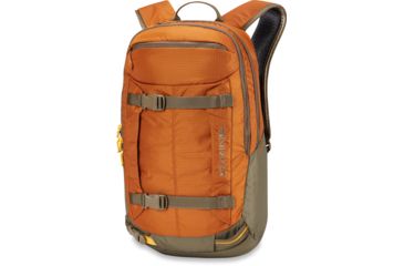 Image of Dakine Mission Pro 25L Backpack - Mens, Ginger, One Size, 10002064-GINGER-91M-OS