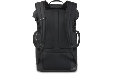 Image of Dakine Mission Surf Roll Top Pack, 35L, Black, One Size, D.100.6862.001.OS