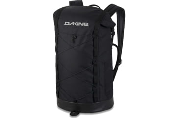 Image of Dakine Mission Surf Roll Top Pack, 35L, Black, One Size, D.100.6862.001.OS