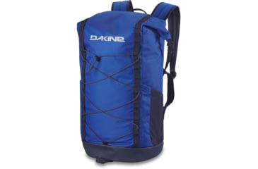 Image of Dakine Mission Surf Roll Top Pack, 35L, Deep Blue, One Size, D.100.6862.420.OS