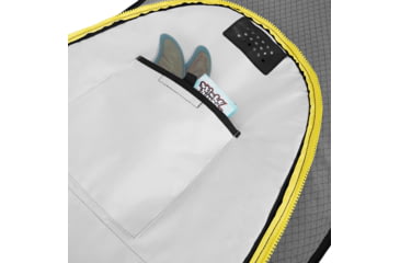 Image of Dakine Mission Surfboard Hybrid Bag, Carbon, 5 ft 8 in, D.100.5112.007.68