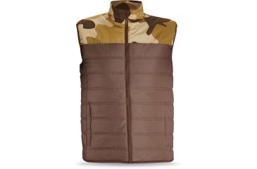 Image of Dakine Mo Vest - Mens-Carafe/Brown Camo-Medium