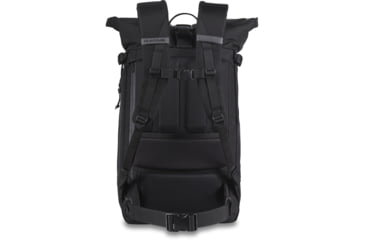 Image of Dakine Motive Rolltop, 25L, Black Ballistic, One Size, D.100.8456.011.OS