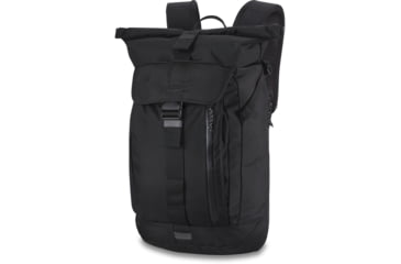Image of Dakine Motive Rolltop, 25L, Black Ballistic, One Size, D.100.8456.011.OS
