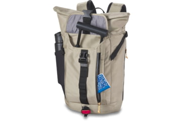 Image of Dakine Motive Rolltop, 25L, Stone Ballistic, One Size, D.100.8456.073.OS