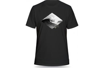 Image of Dakine Nalu T Shirt, BLACK, S, 10001881-LK