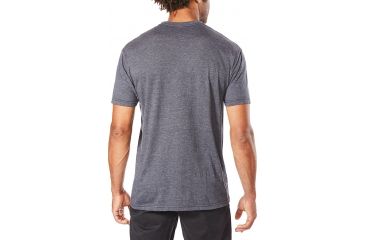 Image of Dakine Nalu T Shirt, CHARCOAL HEATHER, XL, 10001881-ETE-XL