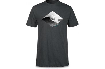 Image of Dakine Nalu T Shirt, CHARCOAL HEATHER, XL, 10001881-ETE-XL