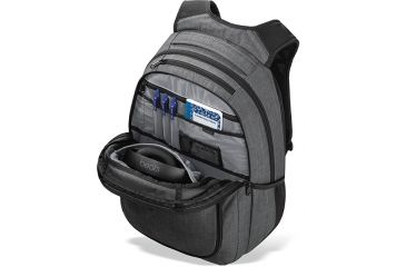 Image of Dakine Network Ii 31L, CARBON, OS, 10000229-O-OS