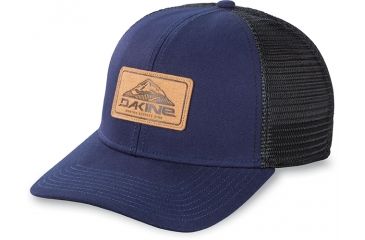 Image of Dakine Northern Lights Trucker, MIDNIGHT / BLACK, OS, 10001270-MITLK-OS