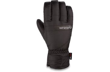 Image of Dakine Nova Short Glove - Mens, Black, Small, 01300330-BLACK-61M-S