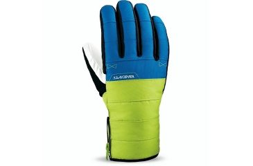 Image of Dakine Omega Glove - Men's-Cobalt-Medium