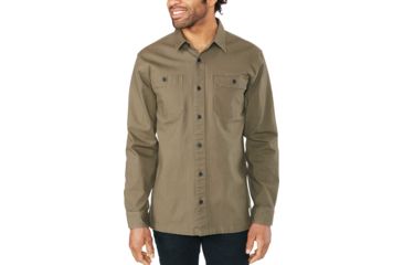 Image of Dakine Orion Long Sleeve Shirt - Mens, Tarmac, Medium, 10001932-TARMAC-91M-M