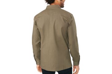 Image of Dakine Orion Long Sleeve Shirt - Mens, Tarmac, Medium, 10001932-TARMAC-91M-M