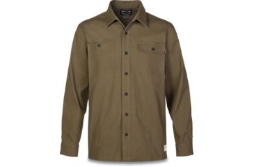 Image of Dakine Orion Long Sleeve Shirt - Mens, Tarmac, Medium, 10001932-TARMAC-91M-M