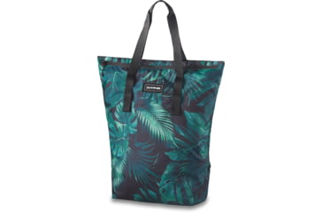 Image of Dakine Packable Tote Pack 18L, Night Tropical, One Size, D.100.7294.911.OS