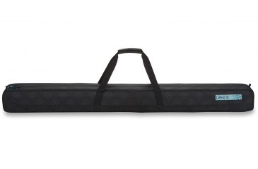 Image of Dakine Padded Single Ski Bag - Women's-Lattice Floral