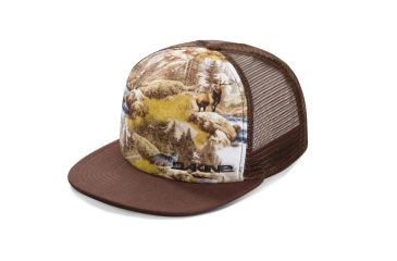 Image of Dakine Paradise Trucker Hat - Men's-Paradise