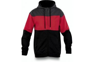 Image of Dakine Parallel Hoodie - Men's-Red-Small