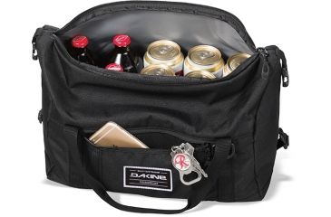 Image of Dakine Party Cooler 15L, BLACK, OS, 10000426-LK-OS