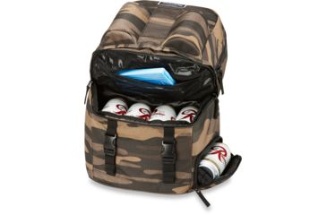 Image of Dakine Party Pack 28L, Field Camo, One Size, 10001252-FIELDCAMO-91M-OS