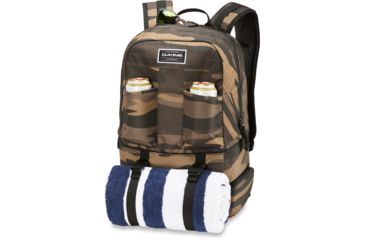 Image of Dakine Party Pack 28L, Field Camo, One Size, 10001252-FIELDCAMO-91M-OS
